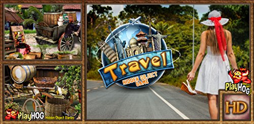 Travel - Hidden Object Games [Download]