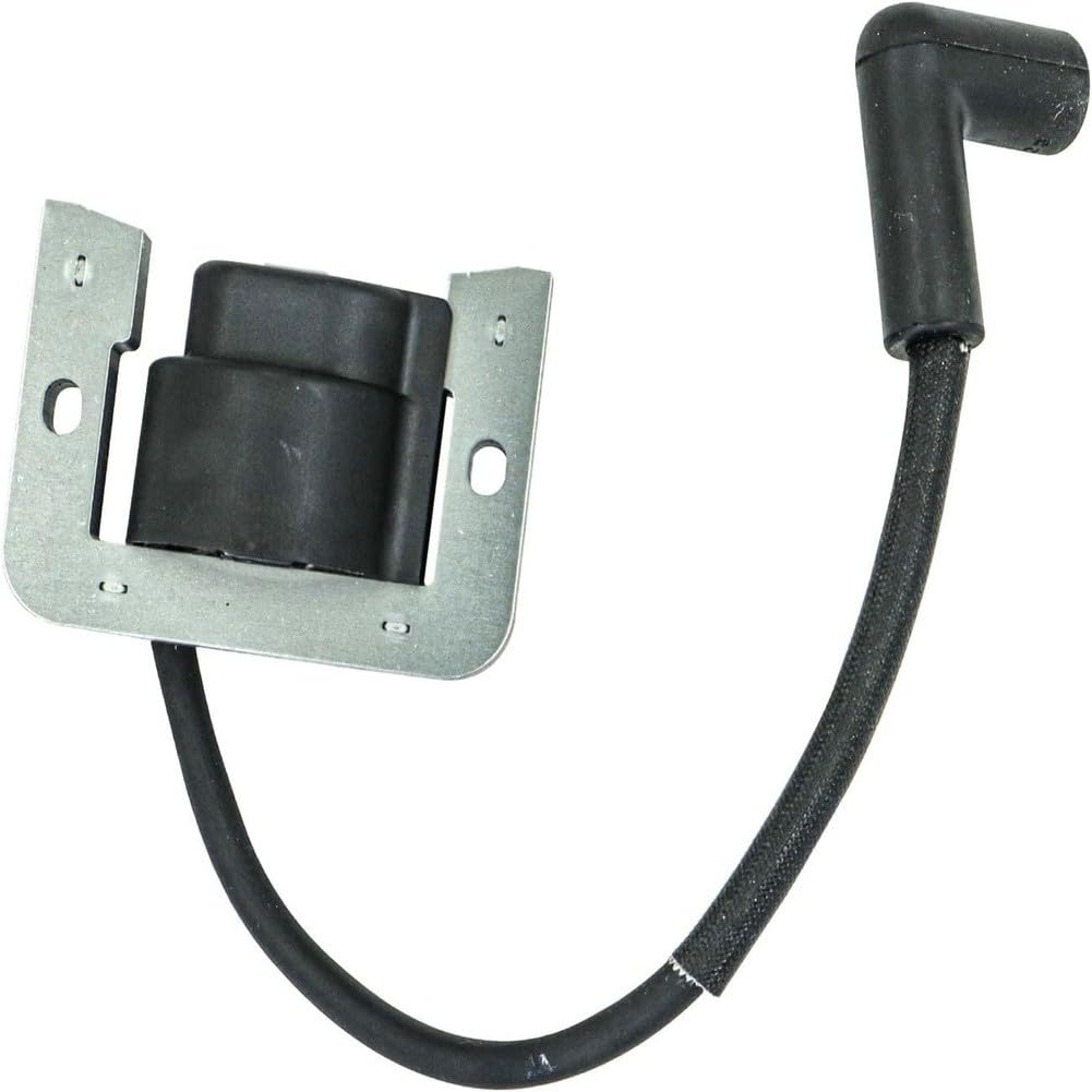 EasyByMall Paquete de 2 módulos de bobina de encendido compatibles con motores CH742 CV742, sustituye a 24-584-176-S 24-584-109-S para cortacésped tractor