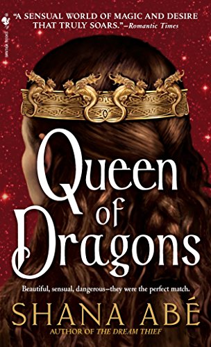 Queen of Dragons (The Drakon, Book 3)