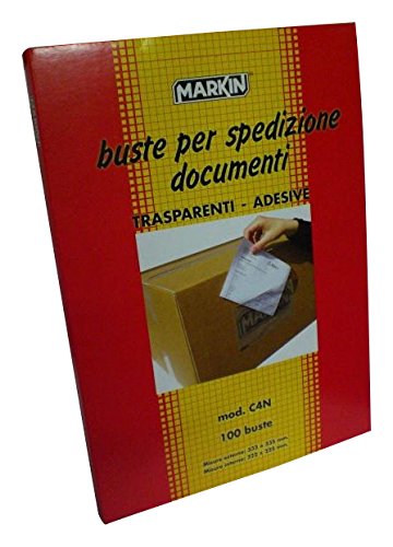 Markin C4N biała koperta - koperty (C4 (229 x 324 mm), białe)