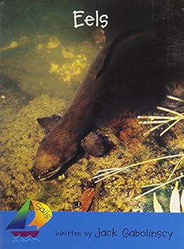 Paperback Eels: Leveled Reader Book