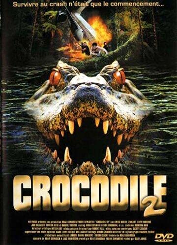 Crocodile 2 : Darryl Theirse, Gary Jones: Amazon.nl: Films & tv