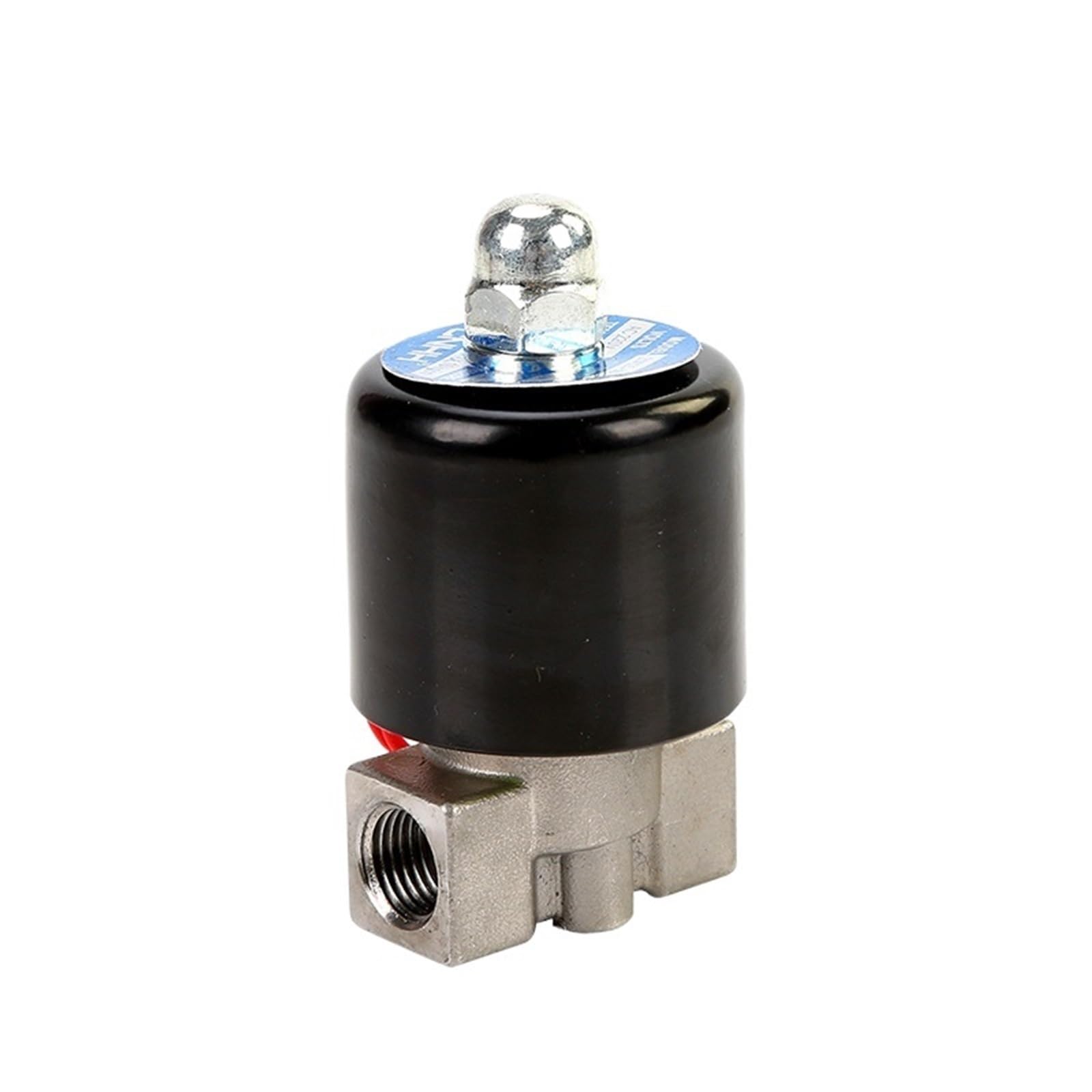 Électrovanne 1/4 inox 24V pour contrôle fluide précis