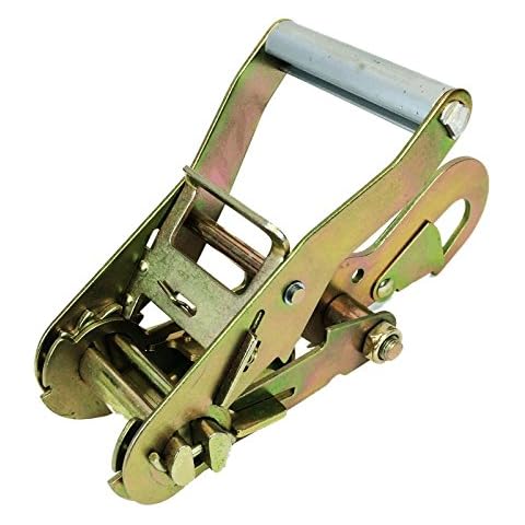 Cargo Equipment Corp. 2" Ratchet with Snap Hook - 5,000 lbs Cover