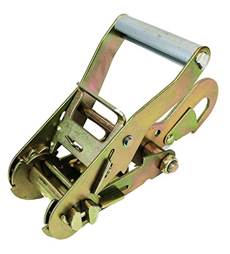 Cargo Equipment Corp. 2" Ratchet with Snap Hook - 5,000 lbs