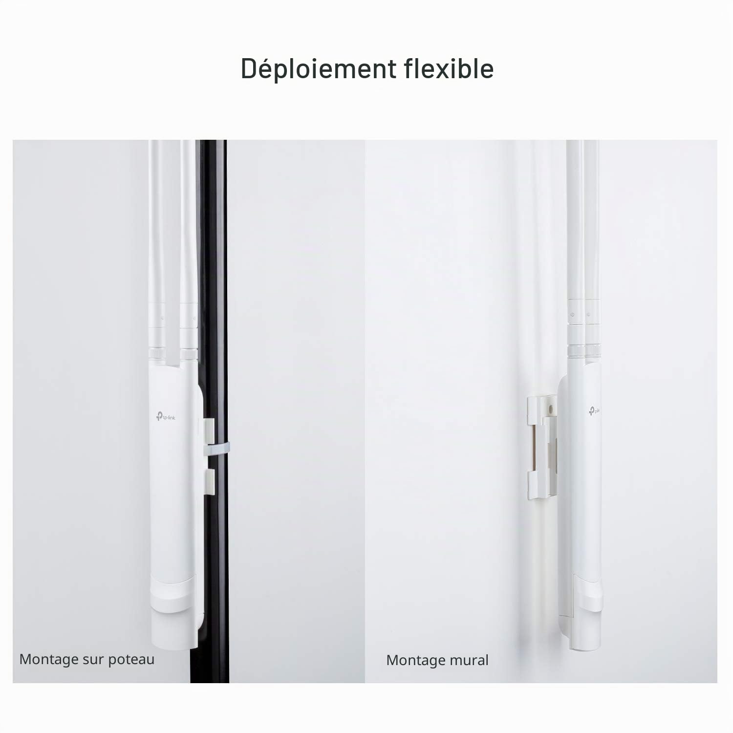 GAOAG Extension WiFi 2020 (Noir)
