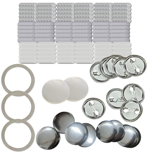 �V�����f�B�j�[ �ʃo�b�W �p�[�c 58mm 300�� ���b�V���[�t�� �f�� �t�B���� �u���L�V�F�� ���� ���� �s���o�b�N �쐬 �L�b�g DIY �ʃo�b�W�}�V�[���p