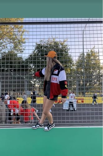 Image of URBUNVIBES F1 Speed Printed Elite Racing Design Zip jacket | Premium Wear for Men & Women