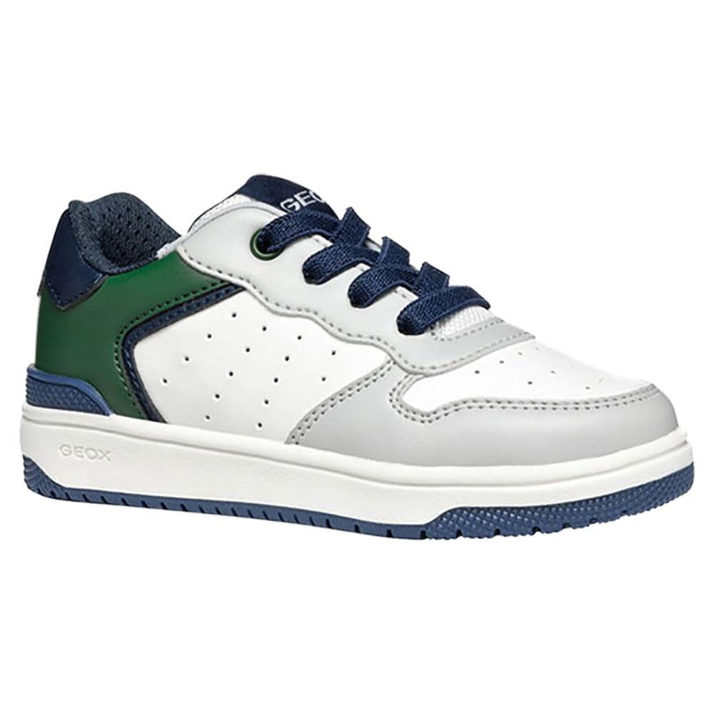 Geox Jungen J Washiba Boy B Sneaker