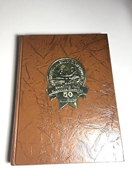 Hardcover Houston Livestock Show and Rodeo 50th Anniversary Commemorative Cookbook Book