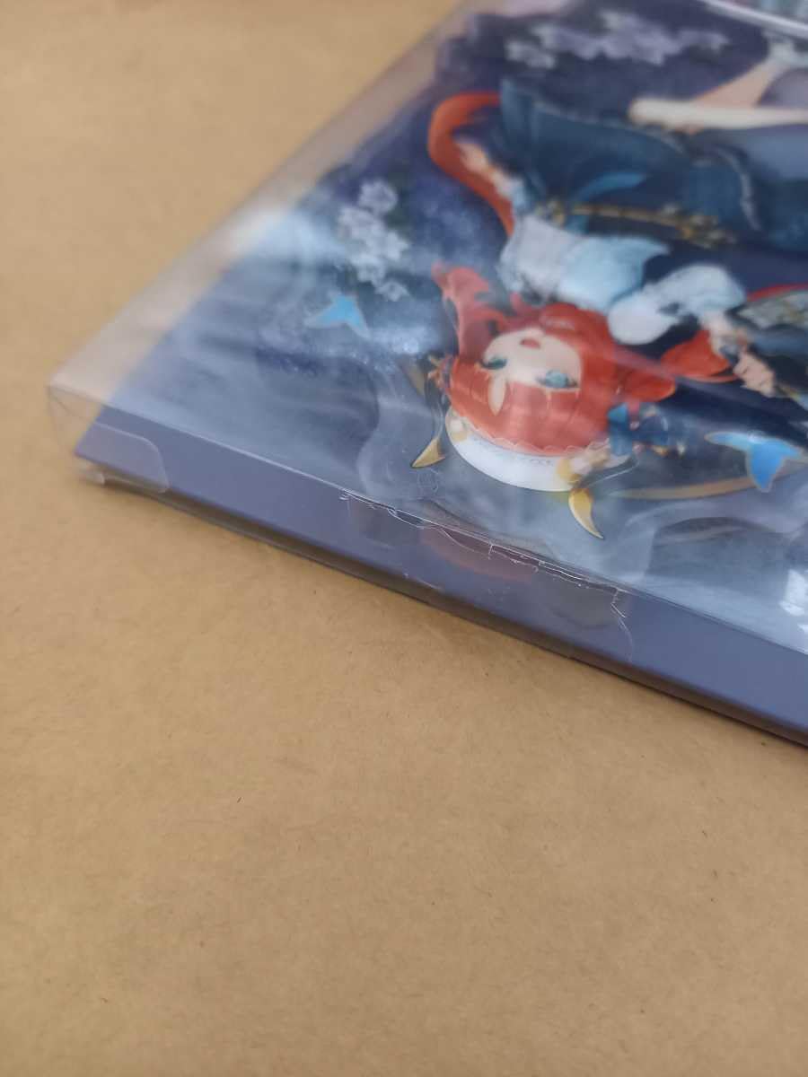 Amazon.co.jp: 韓国限定 原神カフェ ニィロウ ニイロウ アクリル