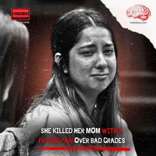 S2 Ep7: She Killed Her Mother With a Frying Pan Over Bad Grades | Case of Sydney Powell | True Crime