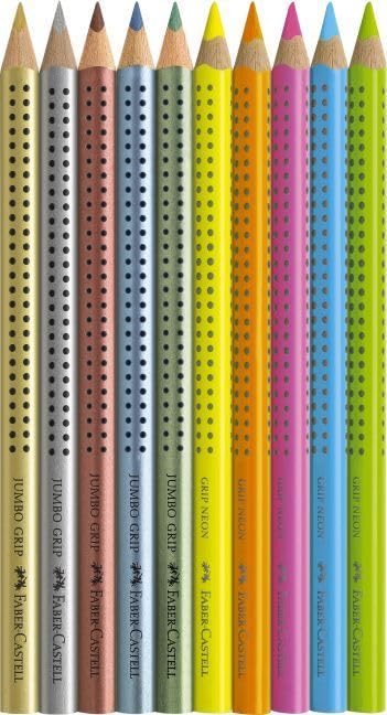 Faber-Castell Confezione 110994 e 110906 Confezione di cartone