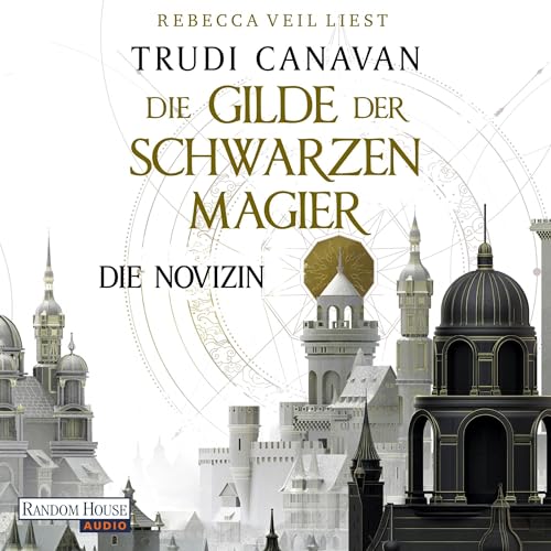 Die Novizin cover art