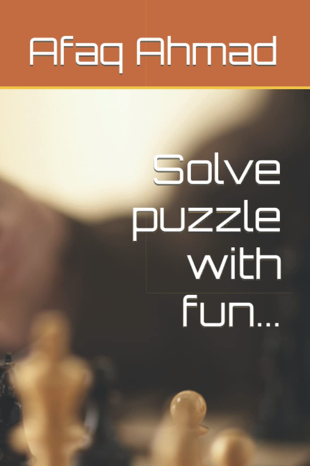 Solve puzzle with fun...