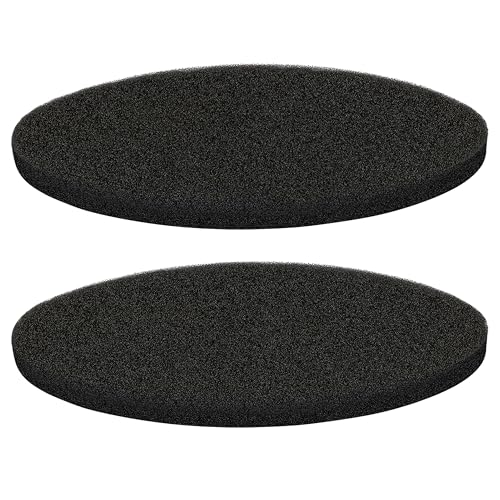 FOSENGOJOE 2 Pack Oil Change Kit, 15 Inch Oil Drain Pan Splash Pad Fits Most Drain Pans