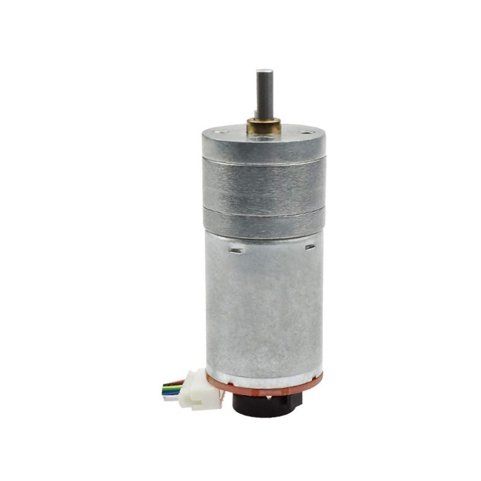 ZIDRMTKVK JGA25-370 DC Reduction Motor with Encoder Speed Code disc high Torque 12V(12V 35 rpm)
