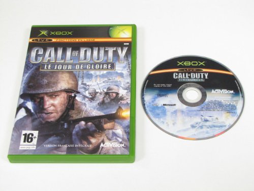 Call Of Duty Le Jour De Gloire Ps2 - vue 7