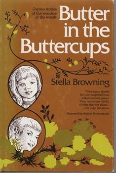 Hardcover Butter in the buttercups Book