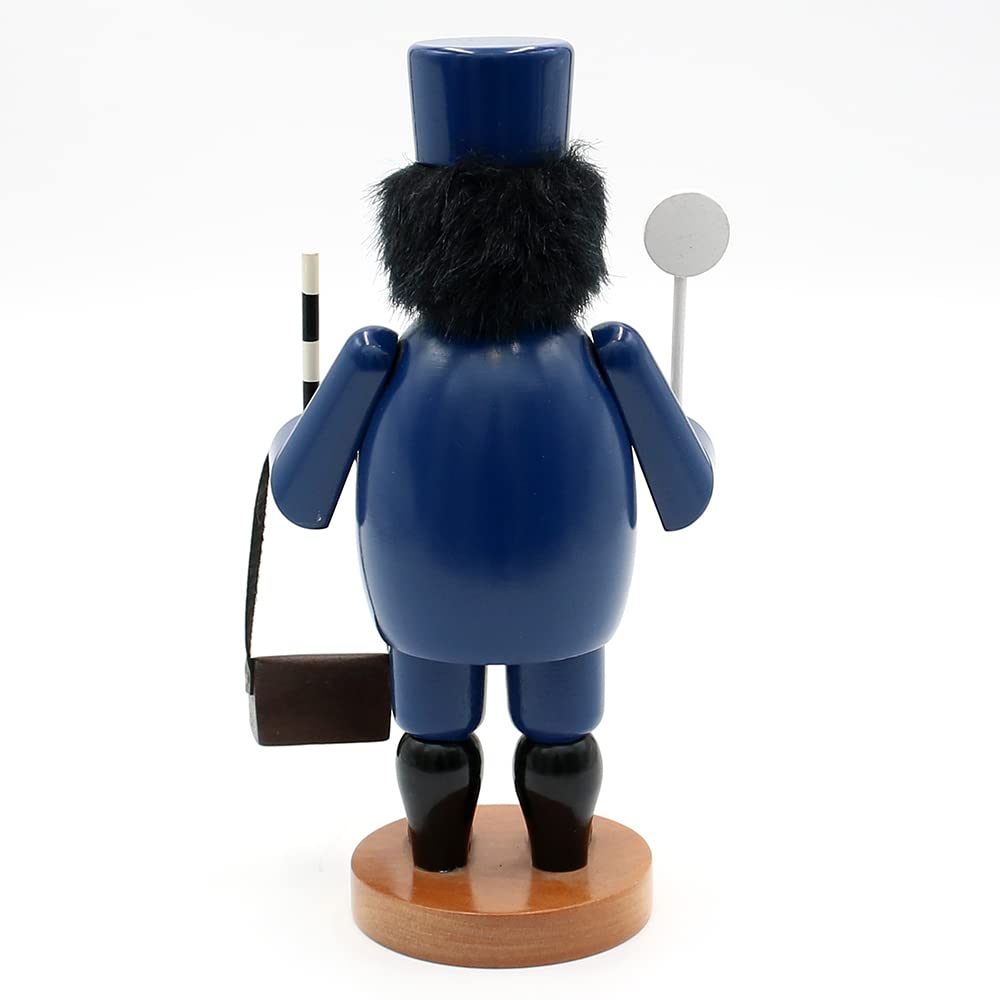 Räuchermann als Polizist, ca. 20 cm