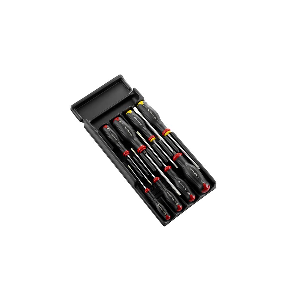 Module de 8 tournevis Protwist2 FACOM pour restaurer vos autos