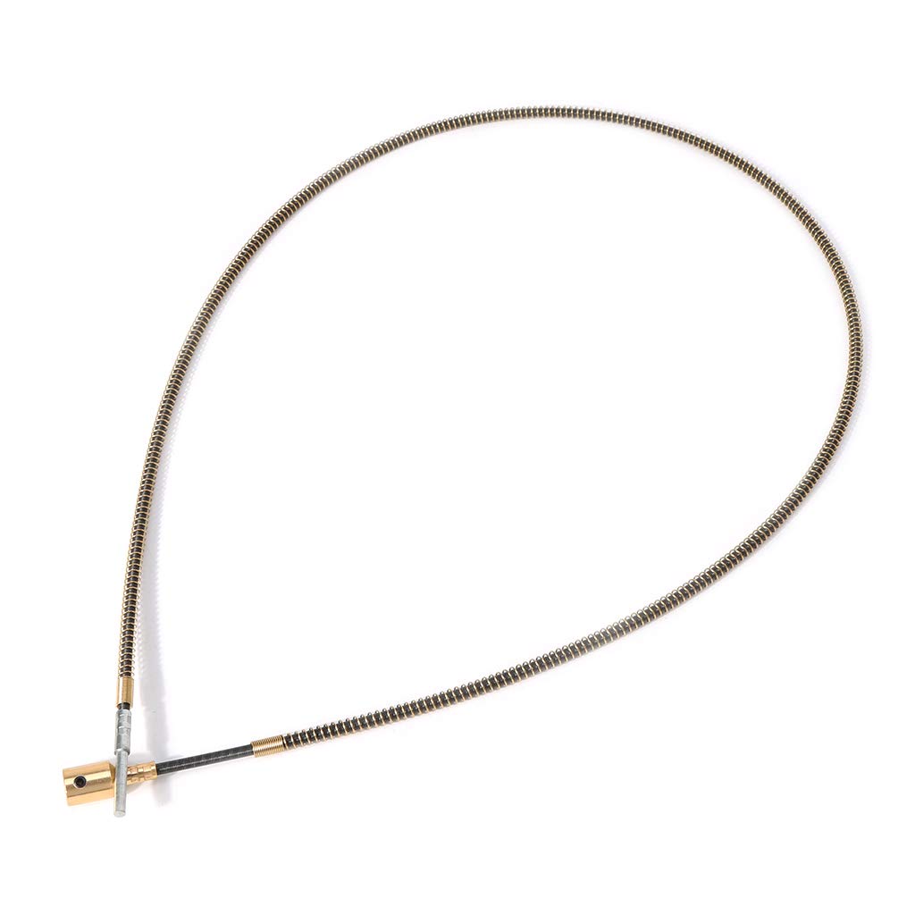 Spring Coated Hanging Milling Motor Grinder Tool Rotary Flexible Shaft Inner