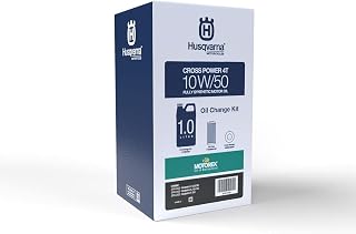Husqvarna Motorcycles/Motorex Oil Change Kit 10W/50 (1.0L) - U7021040