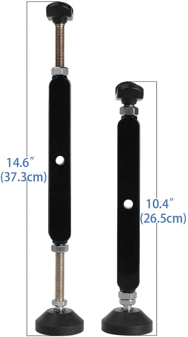 Motorcycle Wheel Lift Stand Motorcycle Rear and Front Wheel Stand Lift Trail Stand Portable Motorcycle Lift Stand Jack Chain Cleaning Maintenance Stand
