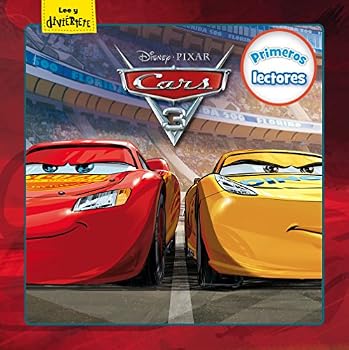 Hardcover Cars 3. Primeros lectores [Spanish] Book