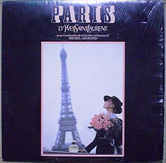 saint laurent paris canada