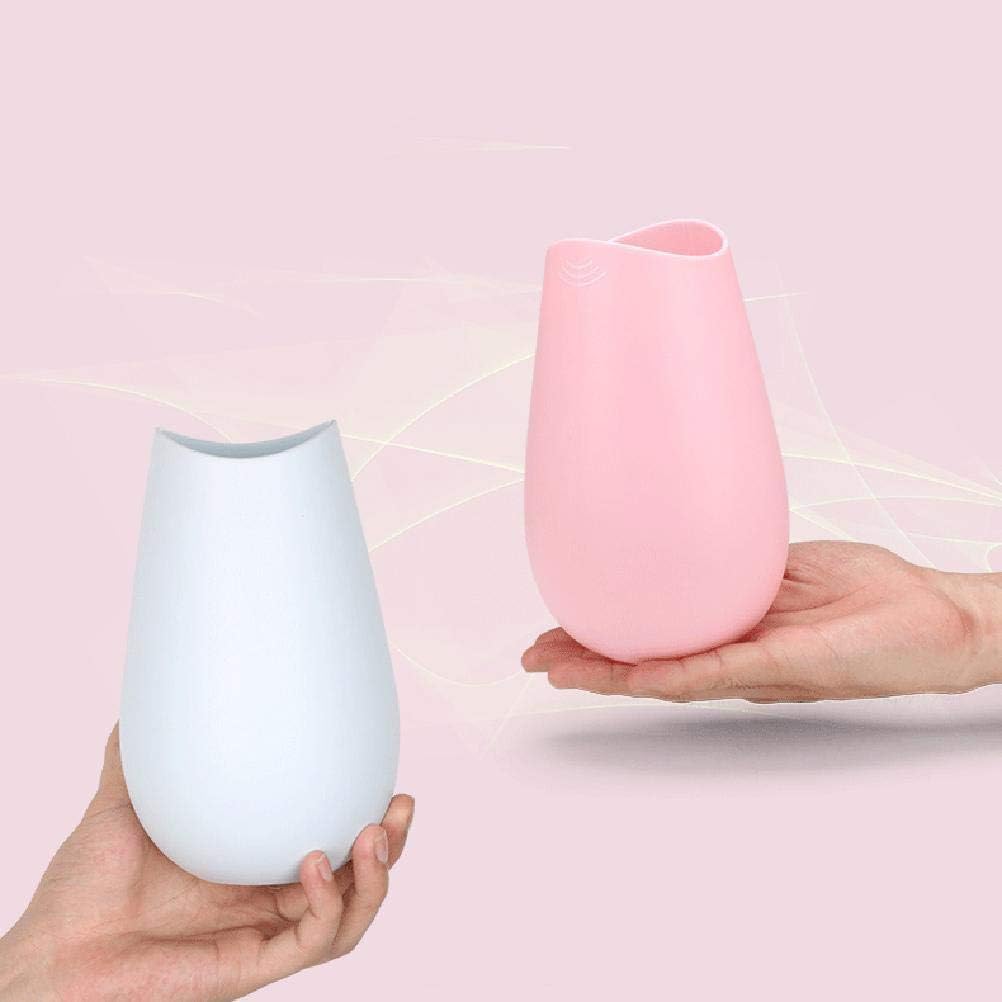 Voice Dampener, Stress Relief Scream Jar Portable Voice Silencer with ABS Material for Actors Performers Vocal Practice Singing Practice Relaxation