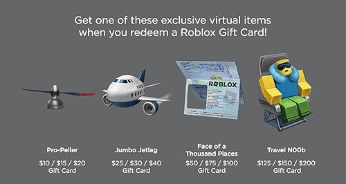 Miniatura 2 de Roblox Digital Gift Card - 13000 Robux Includes Exclusive Virtual Item Online Game Code
