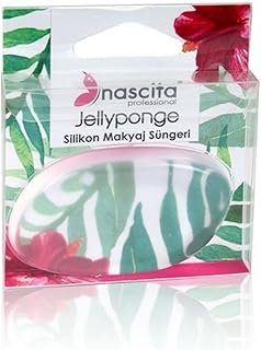 إسفنجة مكياج من السيليكون سيليسبونج من ناسكيتا