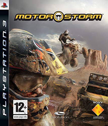Motor Storm [import anglais]