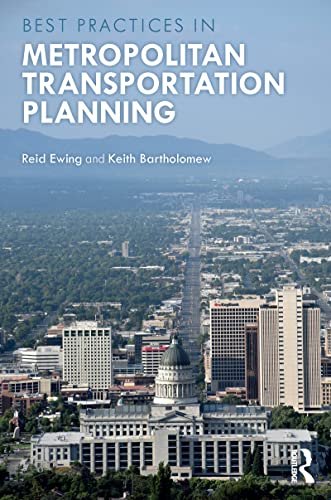 Bild: Best Practices in Metropolitan Transportation Planning: New Advances, Approaches, and Best Practices fr 63,69 EUR bei amazon.de