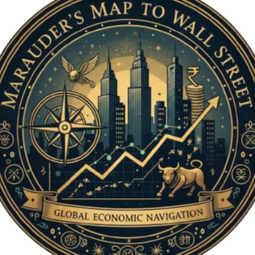 Marauder's Map to Wall Street cover art