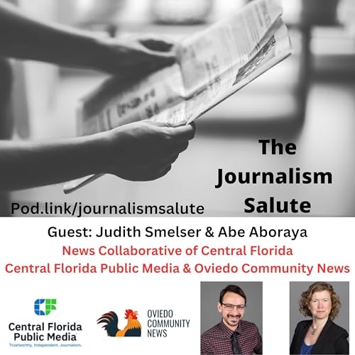 Judith Smelser & Abe Aboraya, News Collaborative of Central Florida
