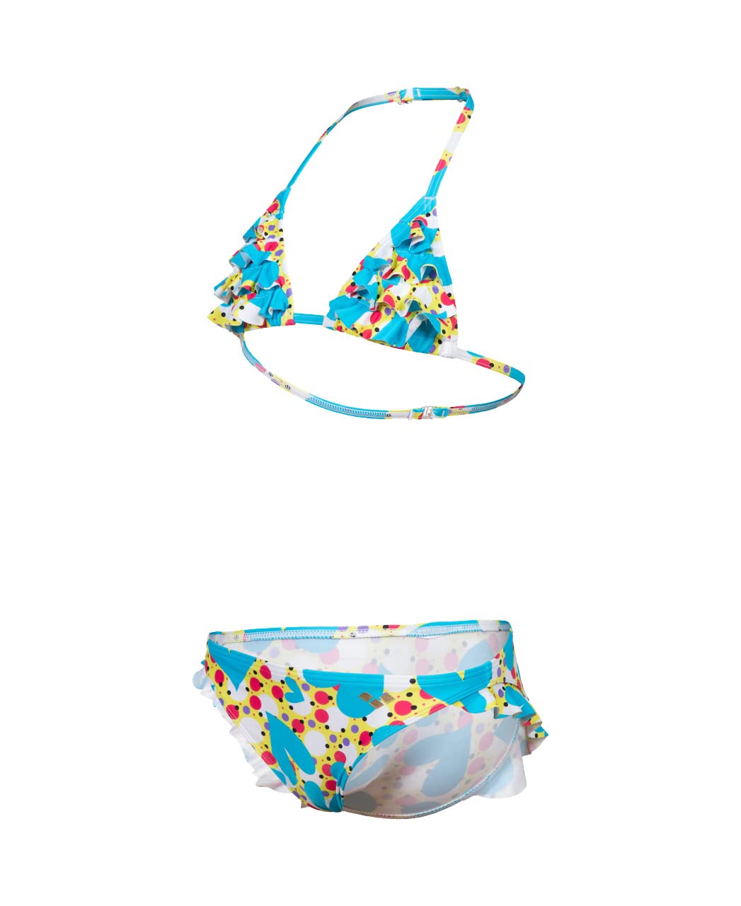 ARENA Girls Vintage Bikini Triangle Two Piece Swimsuit Niñas