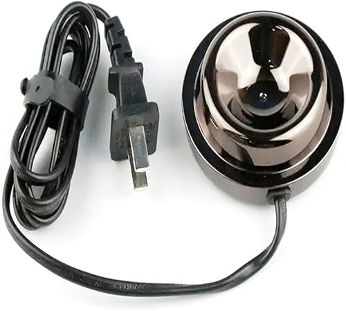 Miniatura 2 de Recambio de la base del cargador del cepillo de dientes eléctrico CBA2001 para Philips Smart 9300 9500 9700 Series, reemplazo Sonicare cargador base