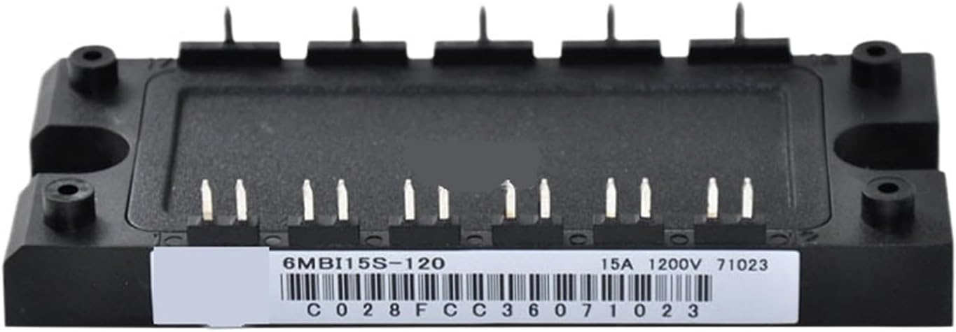 6MBI25S-120 6MBI50S-120 6MBI15S-120 6MBI35S-120 Module(6MBI15S-120)