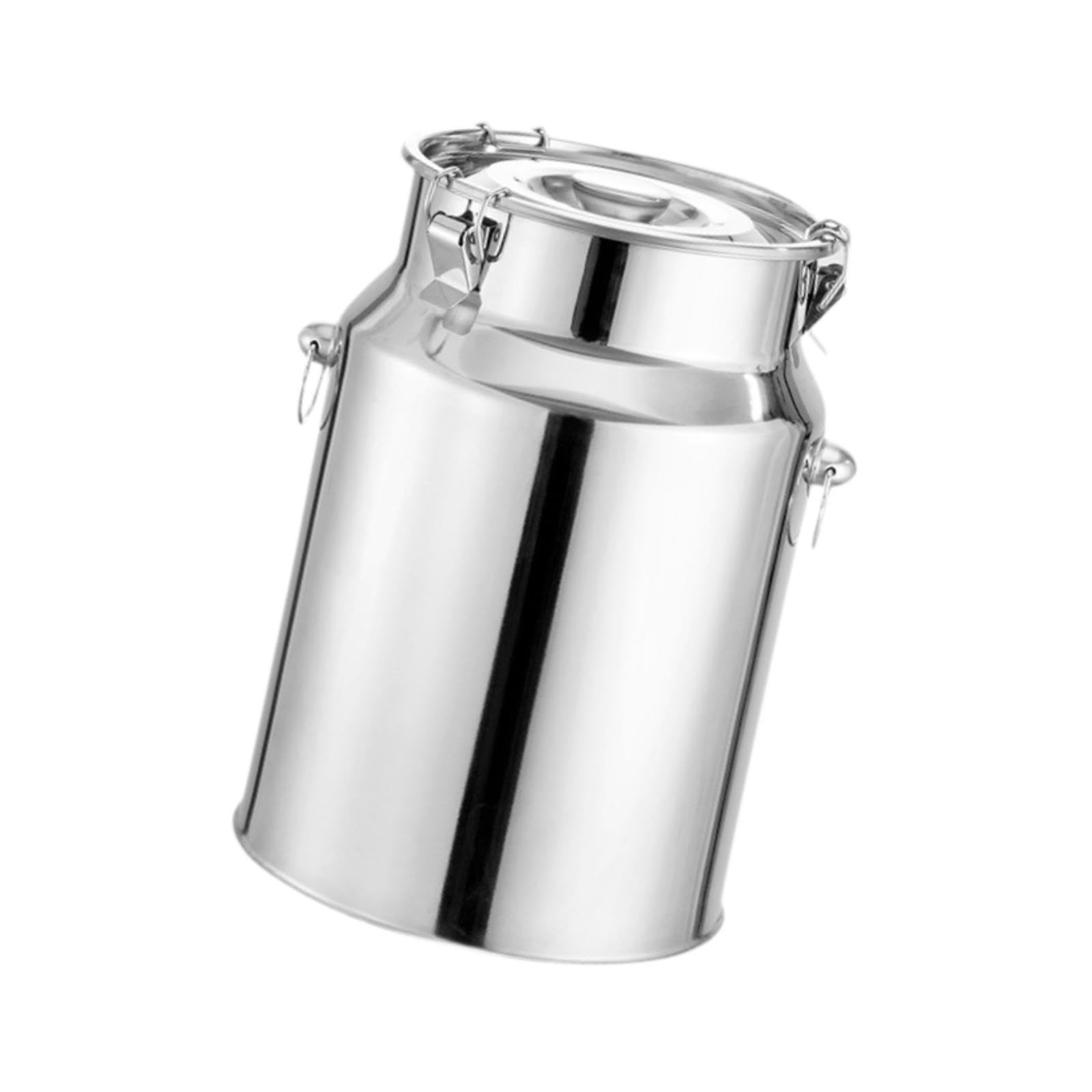 TWISAXC Multiuse Coffee Canister Airtight Storage For Storing Coffee Beans Dried Tea Nuts Cereal Dried Tea Leaves Tins Canister Tins Can Box, 7L