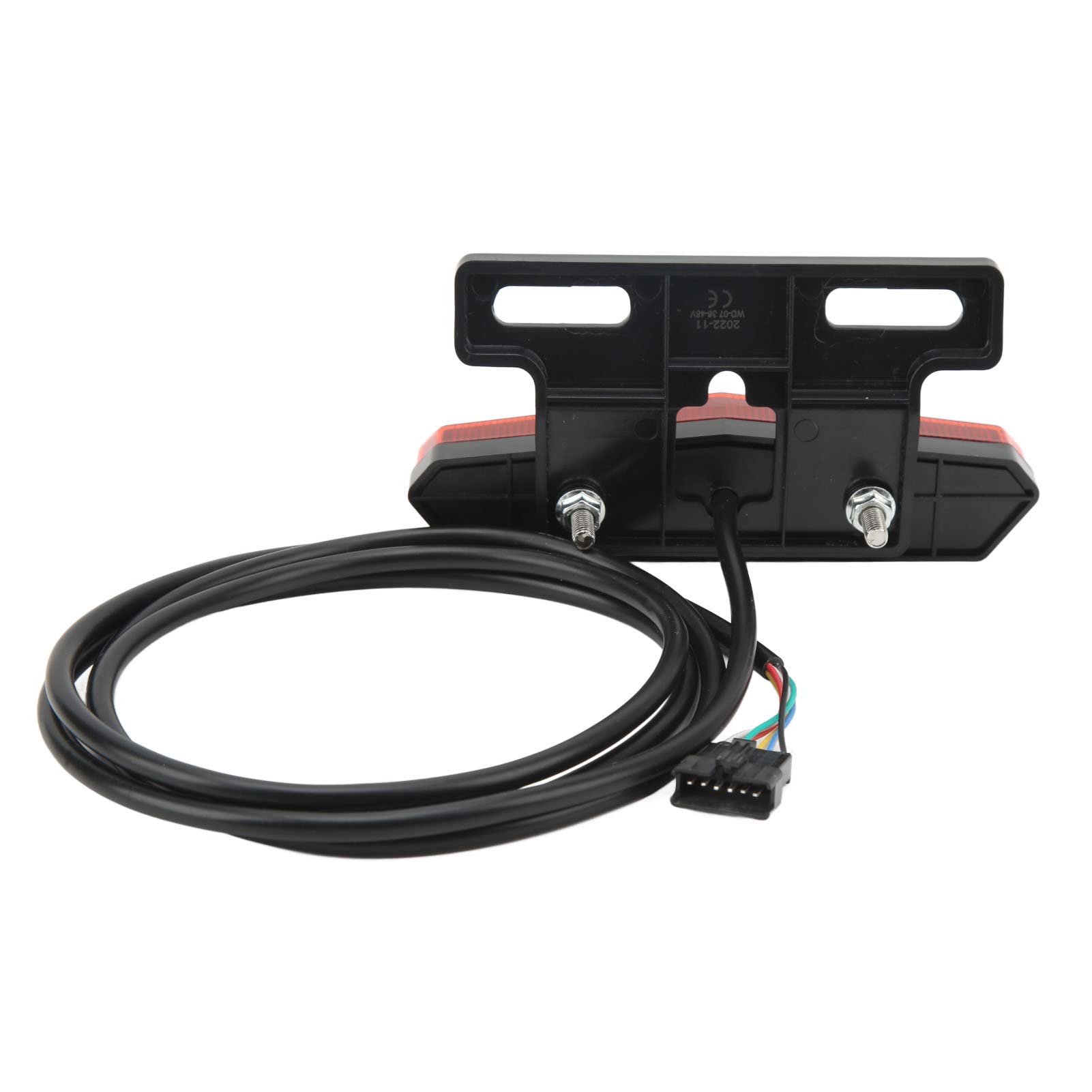 Electric Tail Light LED Night Lighting Brake Warning Turn Light Bike Modification Accessories Riding Equipment