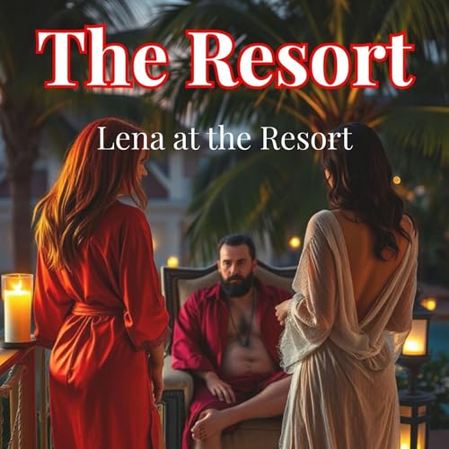 『Lena at the Resort』のカバーアート
