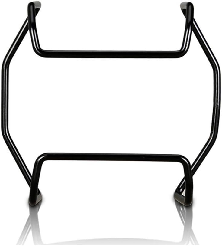 Stainless steel Watch Protective Bumper Compatible with Casio GW-9400/GW9400, Wire Watch Guard Protector for Casio GW9400 (Black)