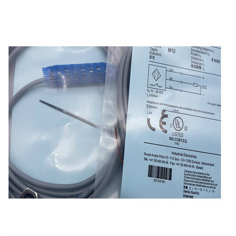 Meleg DW-AD-623-M12-126 Proximity Switch Sensor