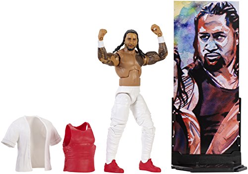 WWE Elite Collection Series # 54 Jimmy USO Action Figure