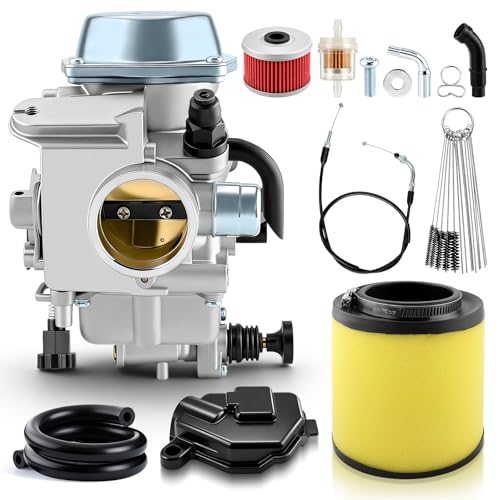 Carbhub Carburetor for Honda Fourtrax 300 350 Foreman 400 450 Rancher 350 Carb Fourtrax 300 Carburetor Foreman 450 Rancher 350 Carb