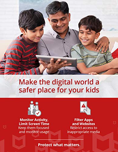 Build My PC, PC Builder, McAfee Protection 2020