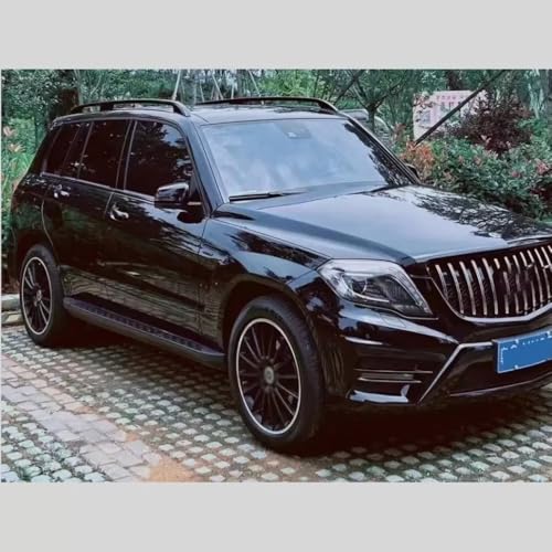 Marchepieds Classe GLK X204 pour monter facilement en voiture - 5