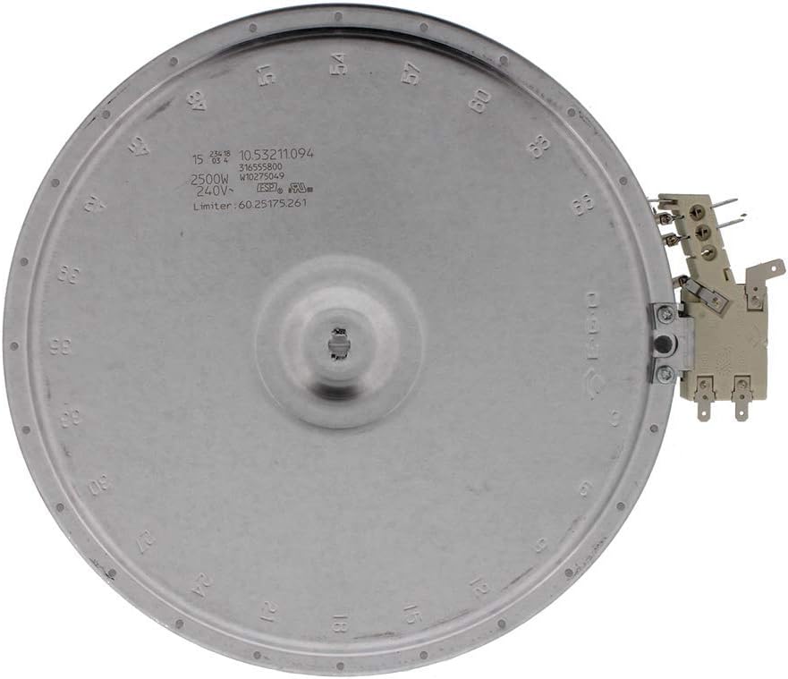 ERP RS975D25 Range Surface Element